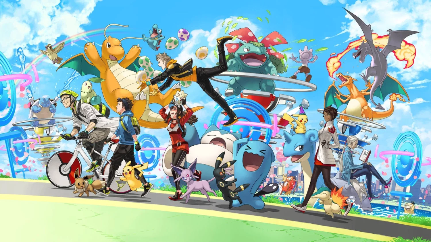 Jogada Excelente on X: Treinadores, um novo visual inspirado no Galaxy A  Series está disponível para resgate gratuitamente. ⠀ Resgate este avatar  agora no Pokémon GO utilizando o código: KUAXZBJUTP3B7 ⠀ Para